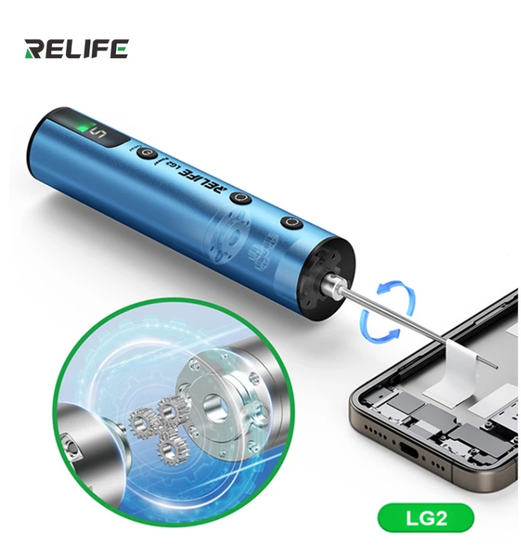 máy cuộn keo Relife