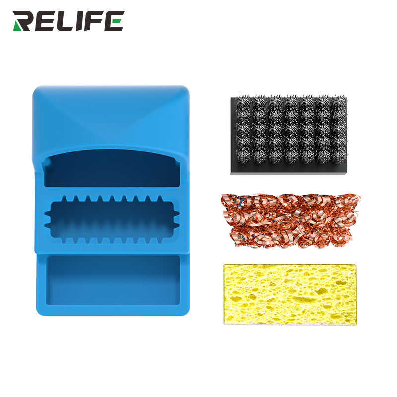 Bộ dụng cụ vệ sinh mũi hàn Relife