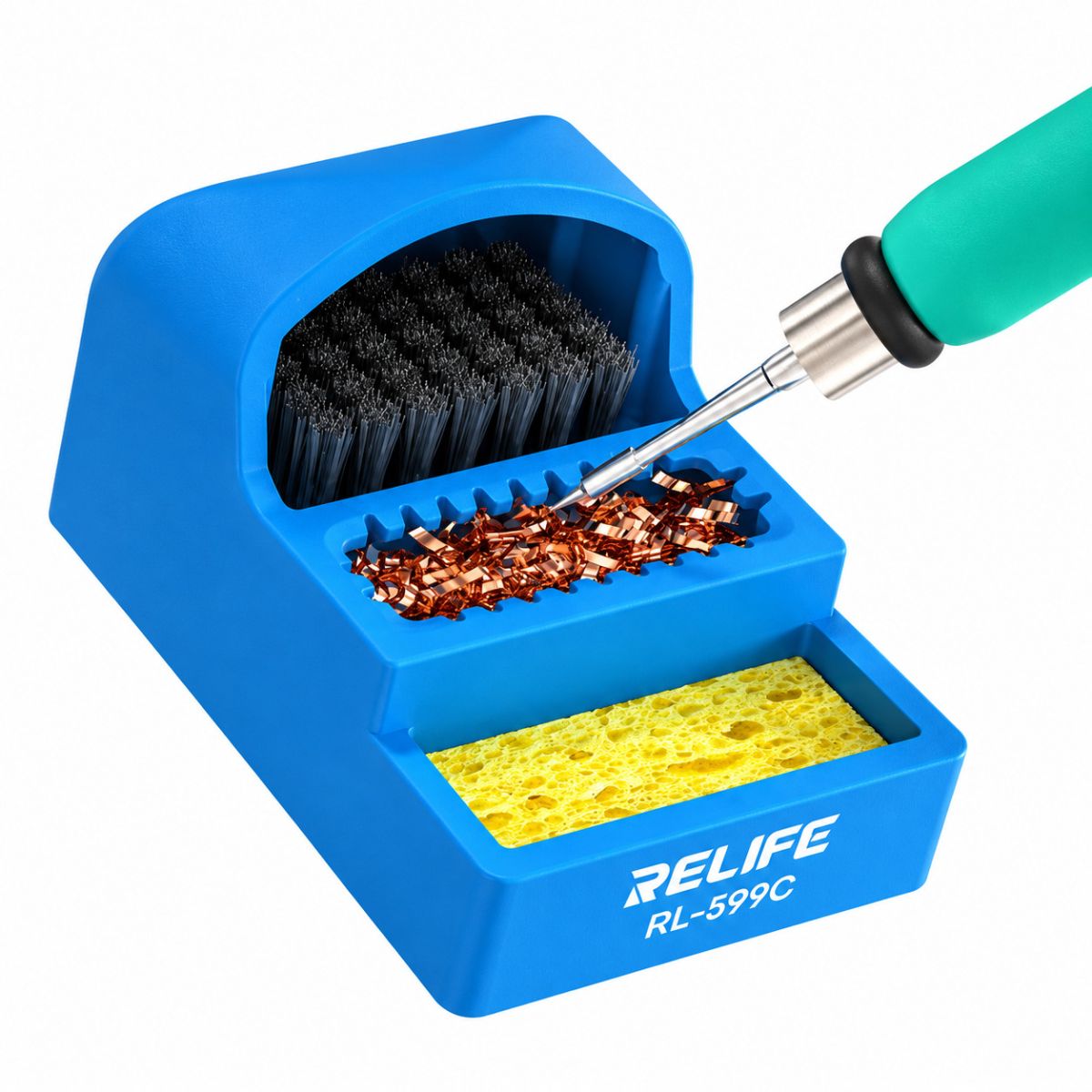 Bộ dụng cụ vệ sinh mũi hàn Relife