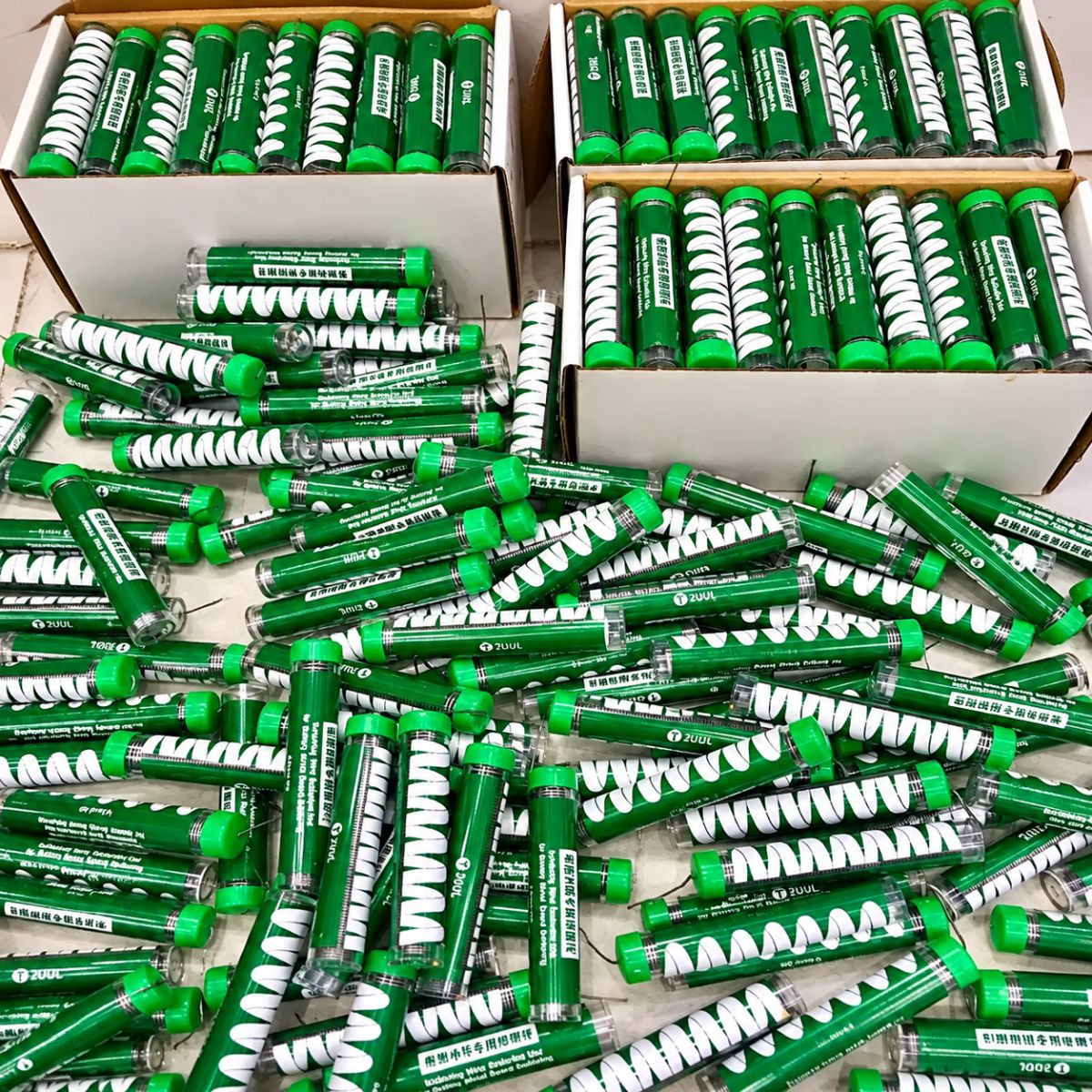 Chì chuyên dụng hàn cell pin - 2UUL