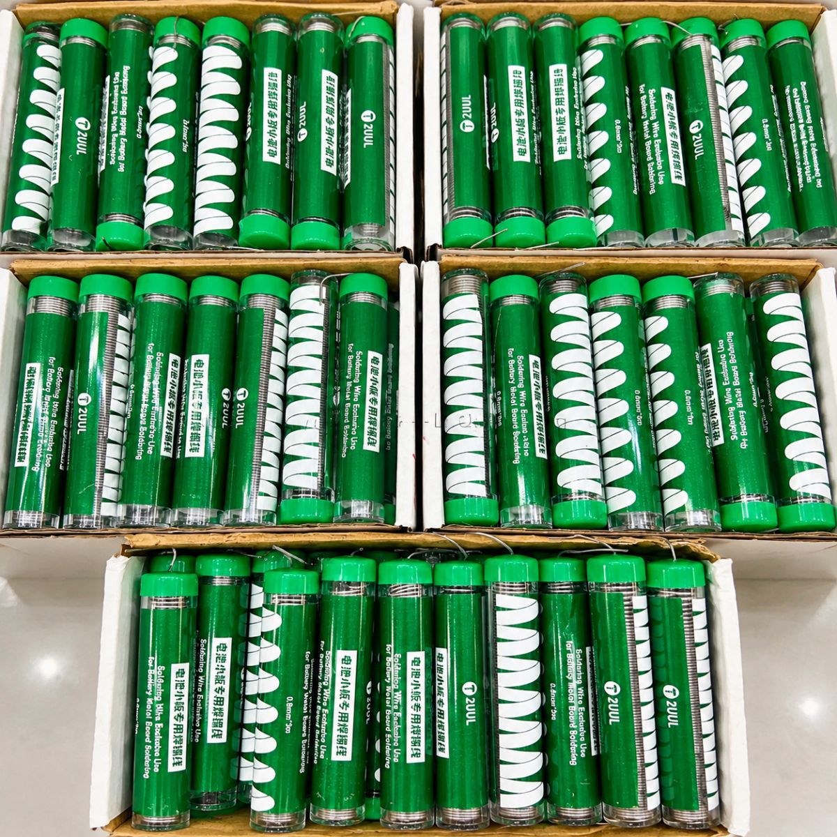 Chì chuyên dụng hàn cell pin - 2UUL