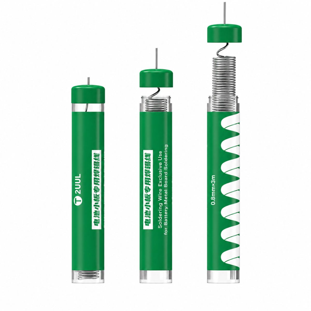 Chì chuyên dụng hàn cell pin - 2UUL