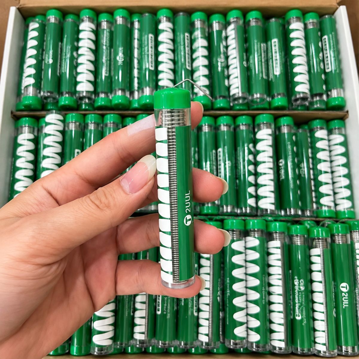 Chì chuyên dụng hàn cell pin - 2UUL