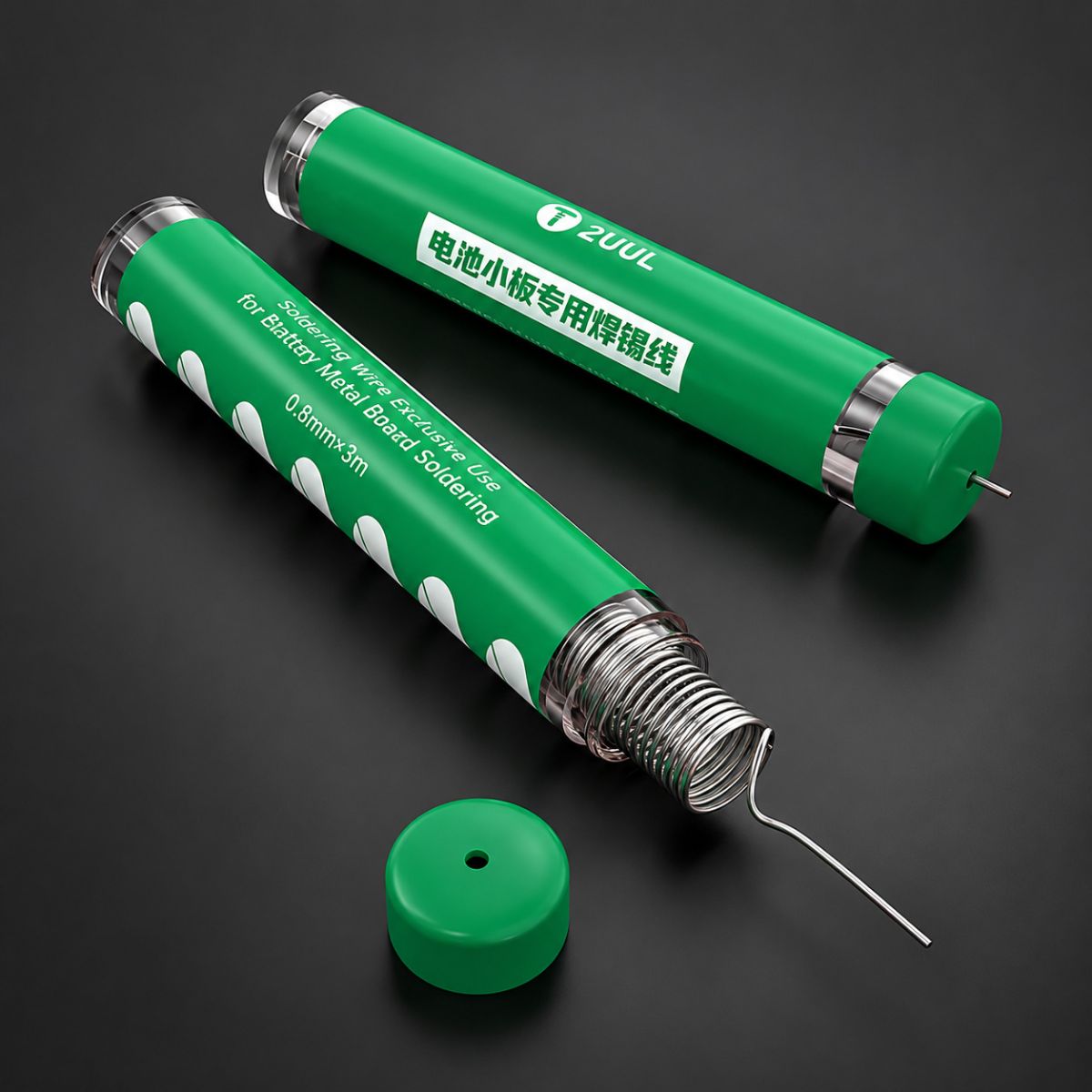 Chì chuyên dụng hàn cell pin - 2UUL