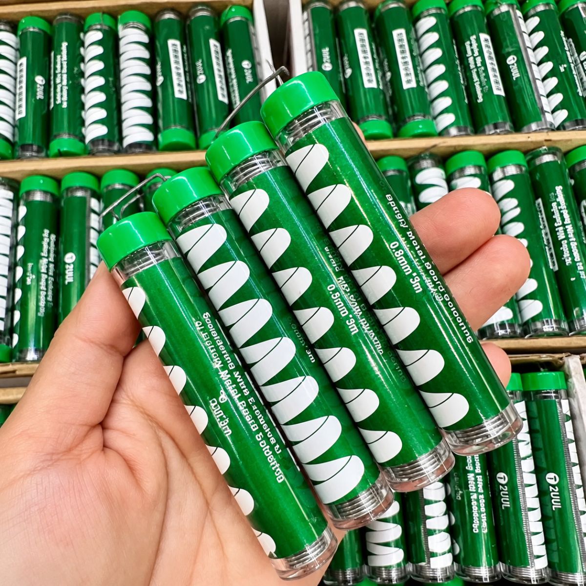 Chì chuyên dụng hàn cell pin - 2UUL