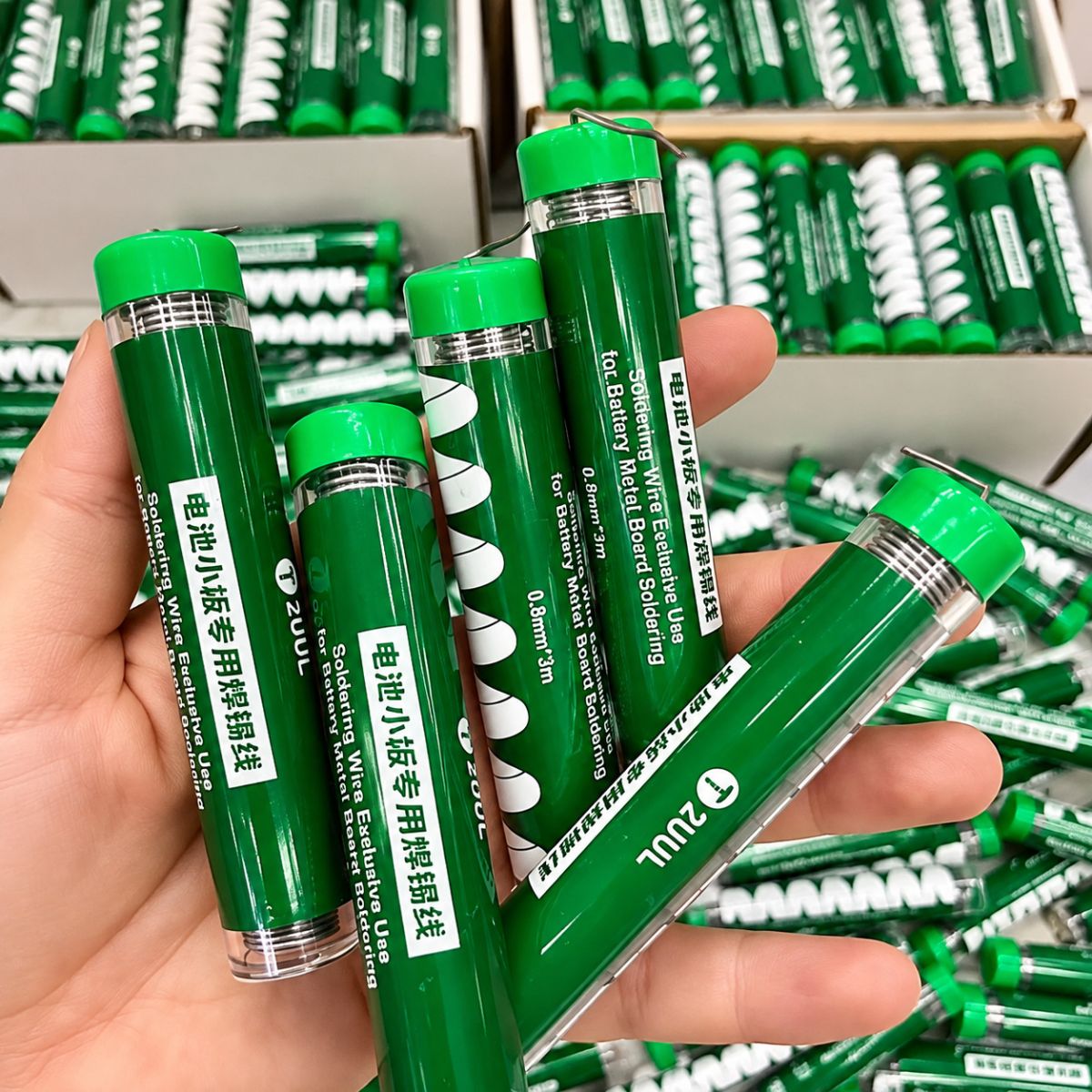 Chì chuyên dụng hàn cell pin - 2UUL