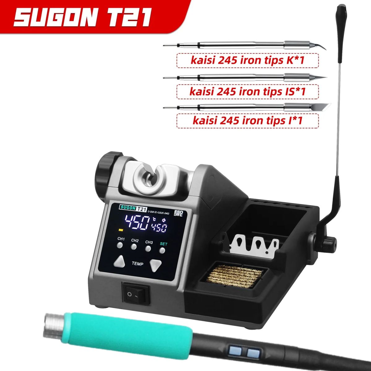 Máy hàn Sugon T21