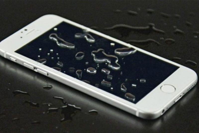 iPhone 7 bị liệt cảm ứng 2