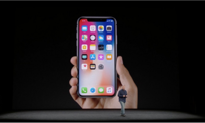 màn hình iphone x là bao nhiêu inch