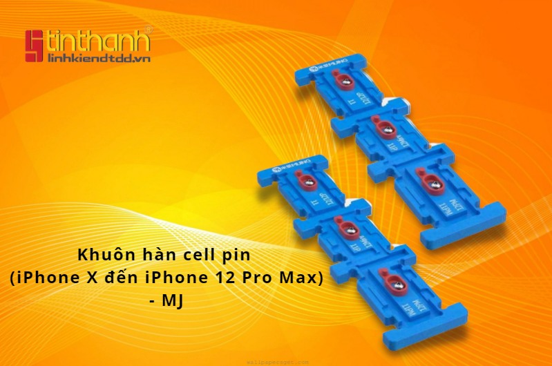 khuon han cell pin iphone x den iphone 12 pro max