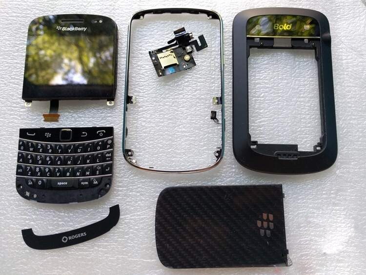 Linh kiện Blackberry 1