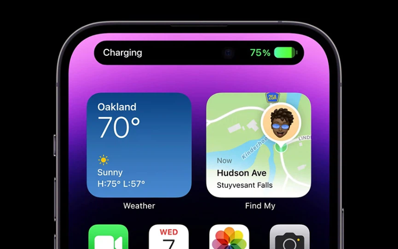 Màn hình iPhone 14 Pro Max