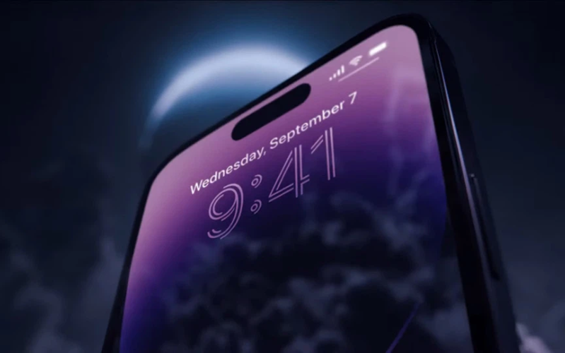 Màn hình iPhone 14 Pro Max