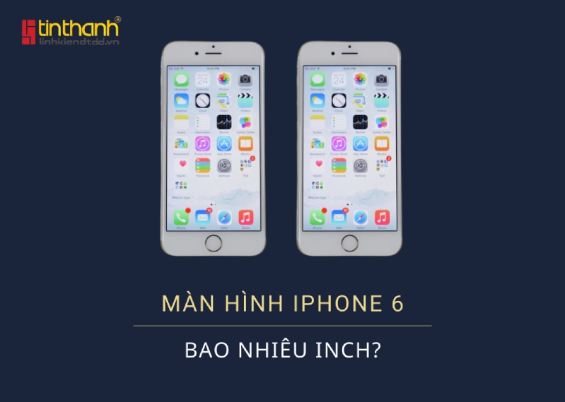 Thay Pin iPhone 6s Dung Lượng 1715mAh - Linh Kiện Tốt
