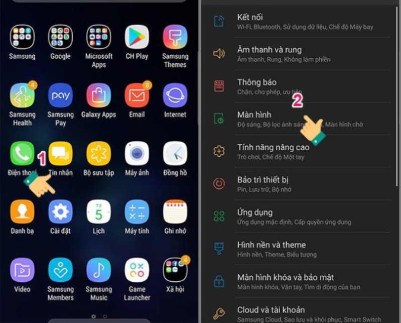 13 loại màn hình cơ bản trong thiết kế giao diện người dùng mobile app