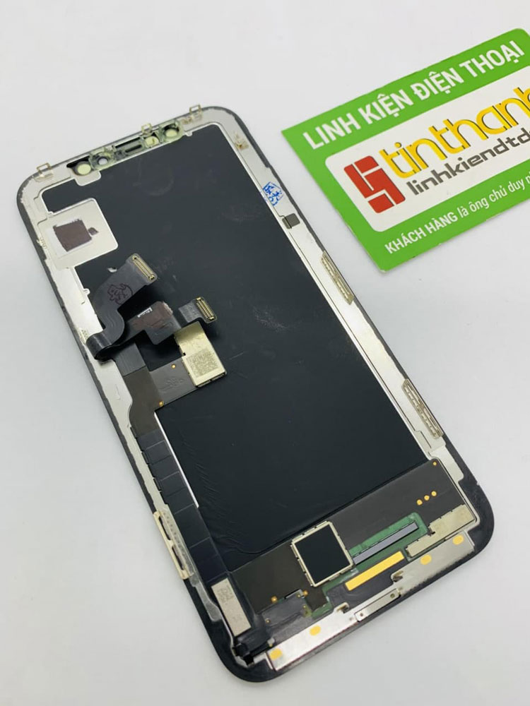 thoi diem nen thay man hinh iphone x